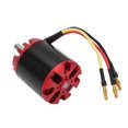 thumbnail image 4 of Scooter Motor, Low Noise Low Energy Consumption Sensorless 5065 270KV Motor High Conversion  For Electric 4 Wheel Scooter, 4 of 8