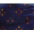 thumbnail image 4 of oneOone Georgette Viscose Fabric Geometric Line Ikat Print Sewing Fabric BTY 42 Inch Wide, 4 of 4