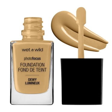 Wet n Wild PF Dewy Foundation