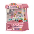 thumbnail image 1 of Doll Machine Vending Machine Toy Prize Dispenser Manual Practical Candy Grabber Red, 1 of 7