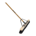 thumbnail image 2 of Quickie Job Site 24-inch Soft Sweep Push Broom, 2 of 2