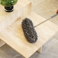 thumbnail image 4 of Extendable Duster Mop Multi-Functional Cleaning Brush | Microfiber Electrostatic Dusting Tool for Glass, Tile, and Hard Floors | Non-Slip Handle Washable Duster for Household Kitchen Bathroom, 4 of 7