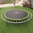 thumbnail image 2 of Kids Trampoline Outdoor Play for All Ages Durable PP Elastic Fabric Jumping Mat Promoting and Family, 2 of 4