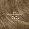 thumbnail image 3 of Retouche des Racines Coloration Permanente - 24 Applications, 1 Trousse - Couverture des Cheveux Gris à 100 % - 8N Blond Pâle, 3 of 14