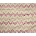 thumbnail image 4 of oneOone Tissu Polyester Lycra Motif Chevron au Mètre 56 Pouces de Large, 4 of 4