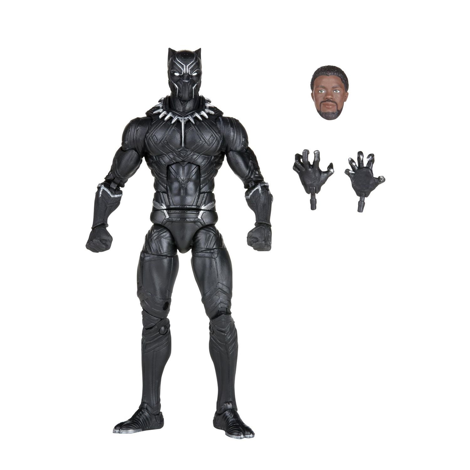 Marvel Legends Series Black Panther, figurine de collection de 15 cm