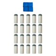 thumbnail image 2 of Lipstore 20x Embouts de Queue de Billard pour Adultes Installation Facile 10 mm, 2 of 8
