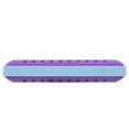 thumbnail image 2 of 10 Holes Harmonica, Resin Performance Harmonica Instrument Stage Performance Studtent Teaching Supplies For Beginners Enthusiast, 2 of 8