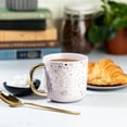 thumbnail image 2 of Thyme & Table Stoneware Coffee Mug, 16 fl oz, Gold Stars, 2 of 5
