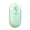 Green, variant on TACILIP Rechargeable Wireless Mouse, Small and Portable for Business Office (rechargeable Bluetooth-mode), Gifts for Mom