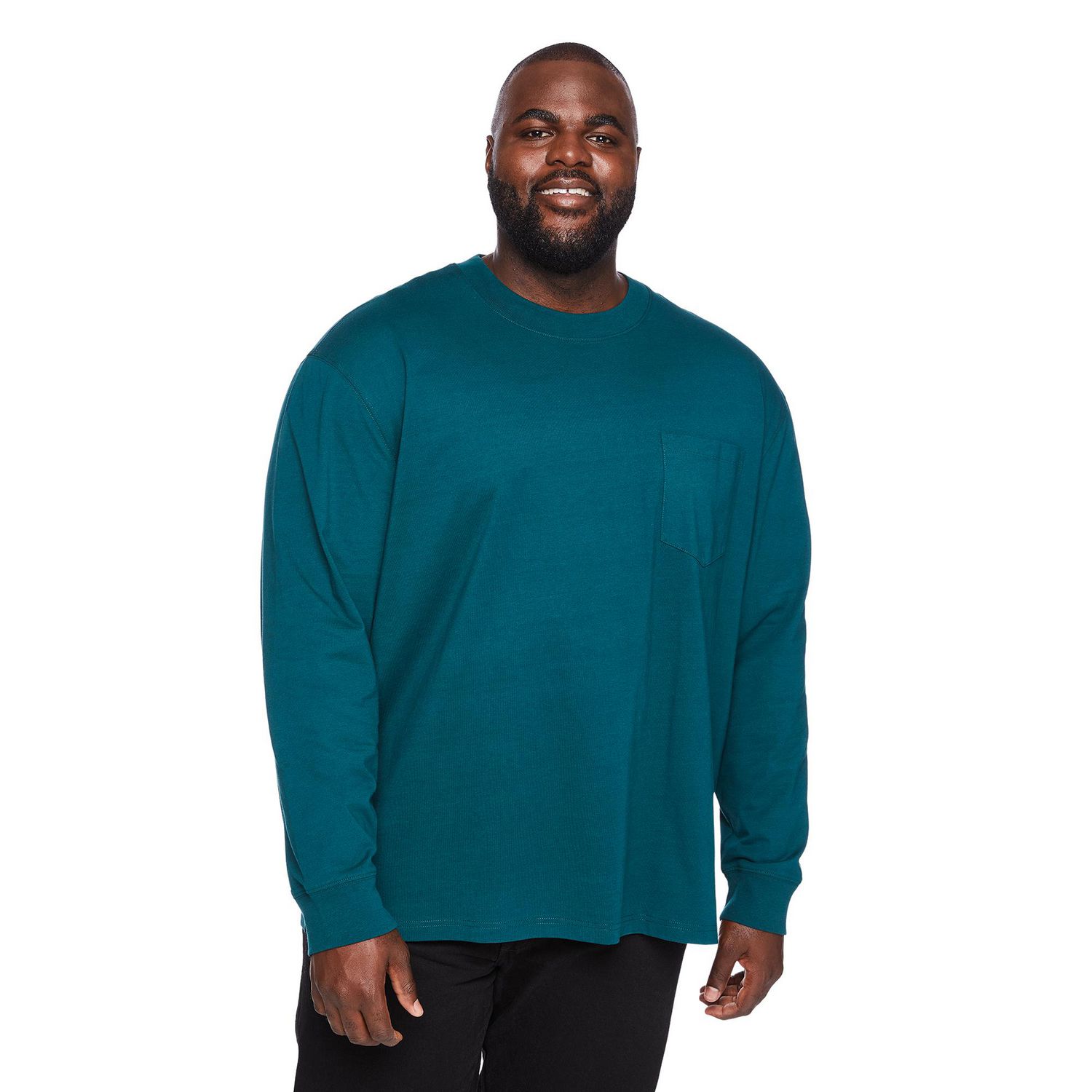 George Big Men's Heavy Tee