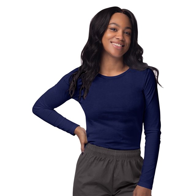Sivvan T-Shirt/tee sous-Vêtement à Manches Longues Confortable pour Femmes