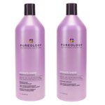 Pureology Hydrate Sheer Shampoo 33.8 oz & Hydrate Sheer Conditioner 33.8 oz Combo Pack