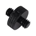 thumbnail image 4 of EOTVIA Camera Screw Adapter, 1/4in Camera Screw Adapter Mount Clear For Tripod, 4 of 8