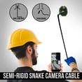thumbnail image 4 of USB Endoscope, 5.5mm Borescope Inspection Camera for Android and Windows Device with 6 Led - (5m/16.4ft), 4 of 9