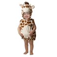 thumbnail image 1 of Baby's Giraffe Plush Costume 12-18 Months, 1 of 2