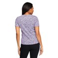 thumbnail image 3 of Iyla Women's Short Sleeve Printed Tee, 3 of 6