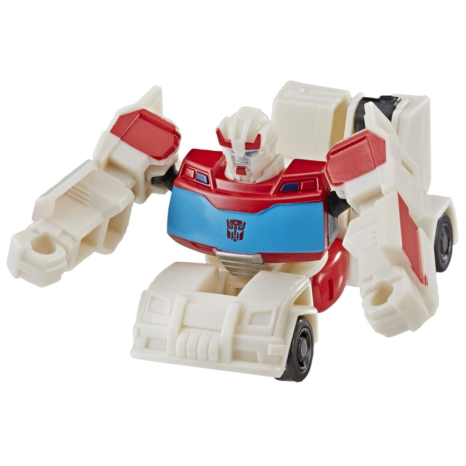 Transformers Cyberverse Action Attackers - Figurine Autobot Ratchet de classe éclaireur