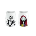thumbnail image 1 of Disney The Nightmare Before Christmas 16 oz Rimmed Glass, 1 of 5