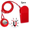 thumbnail image 1 of Treadmill Security Key, Universal Treadmill Magnet Security Lock Fitness Kit, 1 of 6