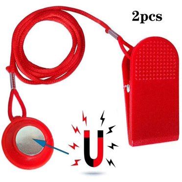 Treadmill Security Key, Universal Treadmill Magnet Security Lock Fitness Kit