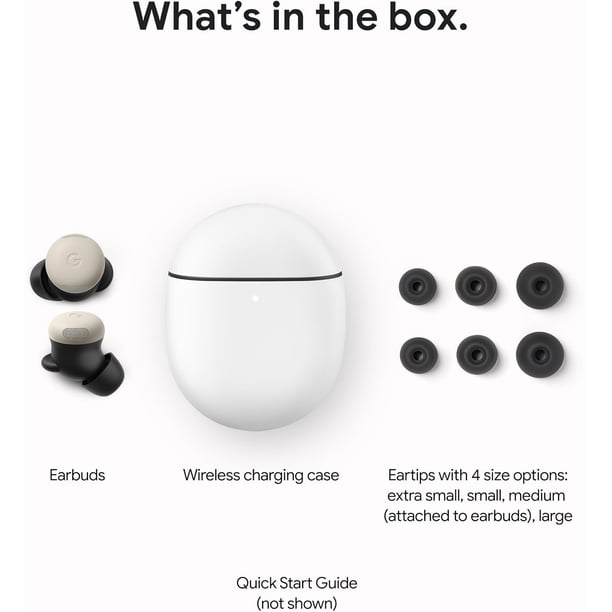 Google - Pixel Buds Pro 2 - Hazel - Walmart.ca