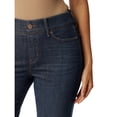 thumbnail image 5 of Levi Strauss Signature™ Women’s Shaping Perfect Pull-On Straight Jeans, 5 of 5