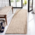 thumbnail image 1 of Safavieh Natural Fiber Aletha Solid Area Rug, 1 of 8