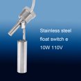 thumbnail image 5 of Side Mount Liquid Water Level Sensor, Filtration Liquid Water Level Sensor, -30~+125 Degrees Celsius  Fish  For Hydroponics Water  Pet Bowls Gardening, 5 of 5