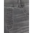thumbnail image 4 of SPANX Women's Distressed Denim Skinny Pants, 4 of 4