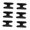 thumbnail image 1 of Wweixi Coussinets d'Ajustement pour Bottes de Ski pour Hommes et placement et Fixation à l'Intérieur pour Femmes, Inserts de Bottes de Ski Autoadhésifs en Forme de H, 1 of 6