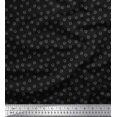 thumbnail image 1 of Soimoi Rayon Fabric Cosmos Floral Print Fabric by Yard 42 Inch Wide, 1 of 3
