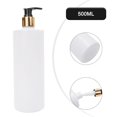 thumbnail image 2 of Bgsha 3PCS Flacons de Lotion pour Shampooing Rechargeables Vides pour Animaux de Compagnie avec Distributeurs de Pompe, 2 of 9