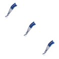 thumbnail image 3 of Maytalsory Window Blinds Dual Purpose Brush For Easy Cleaning Cleaning Brush Microfiber Duster PP Made Easy To Clean Blue 3Set, 3 of 6