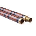 thumbnail image 3 of Flûte en Bambou Professionnel Dizi Bois Instrument de Musique G Clé, 3 of 9