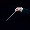 thumbnail image 2 of CNKOO Conducting Conductors Orchestra Conductor 39X2.2cm White, 2 of 8