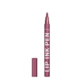 thumbnail image 1 of Rimmel Thrill Seeker Lip Ink Pen, Lipstick, Pen-Like Precision Applicator, Kiss-Proof & Transfer-Proof, Buildable Colour, Vegan Formula, 1.7ml, 1 of 8