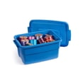 thumbnail image 4 of 11.3 L (3 gal.) Roughneck® Tote- Blue, 4 of 5