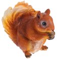 thumbnail image 2 of Resin Simulation Squirrel Animal Sculpture Courtyard Outdoor Decoration Ornament, 2 of 8