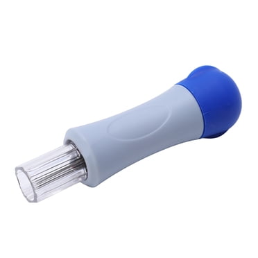 Felting Pen For Wool, 3.5in Stainless Steel Finger Protectors Thread Repair Felting Needle Tool For Needle Felting Supplies Handicraft
