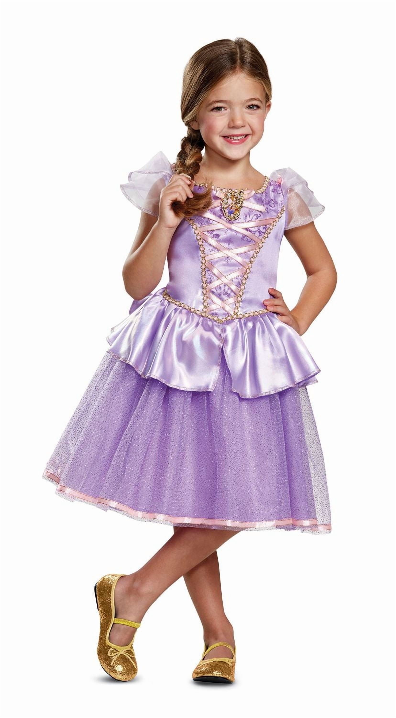 Disguise Rapunzel Classic Exclusive Costume