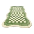thumbnail image 1 of Living Room Decor,The Living Room Carpet Is Geometrically Good for Household Use the Bedroom Is Covered with Floor Mats and the Bedside Carpet Is Used As A Floor Mat,Rugs for Living Room, 1 of 3