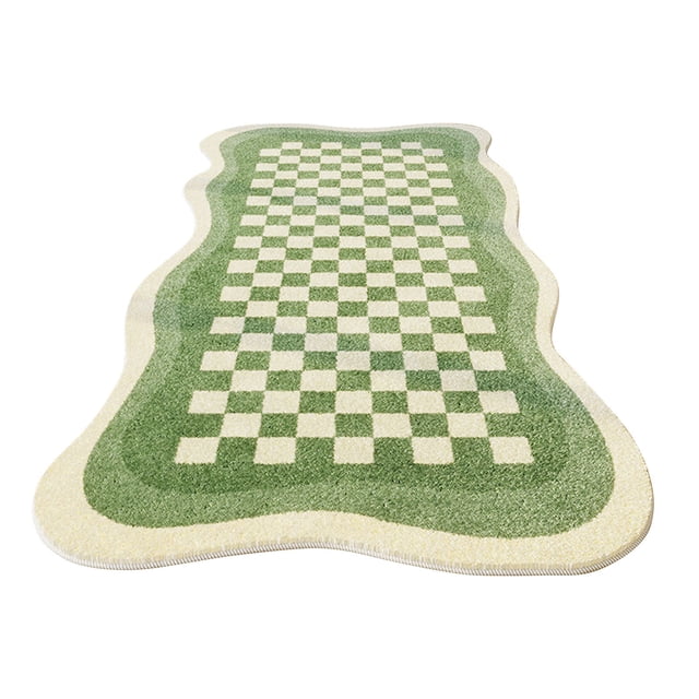 Living Room Decor,The Living Room Carpet Is Geometrically Good for Household Use the Bedroom Is Covered with Floor Mats and the Bedside Carpet Is Used As A Floor Mat,Rugs for Living Room