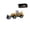 Yellow, variant on Boys Toys Cars Toys,Toys Cars for Boys,Remote Control Car Toy, Kids' Play Excavators,Children 4-channel Remote Control Early Education Engineering Car with Lights Remote Control Car Toy Boys Gifts