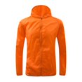 thumbnail image 2 of Boovnll Tool Kit, Women's Breathable Raincoat Jacket with Hood Lightweight Jacket Women's Outdoor Jacket, Tool Set, Home Essentials, Household Essentials, 2 of 3