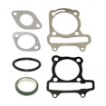 thumbnail image 1 of Miulika 2x Engine Gasket Set Cylinder Head Gasket Set Shock Absorber Gasket Set for 2 Pcs, 1 of 5