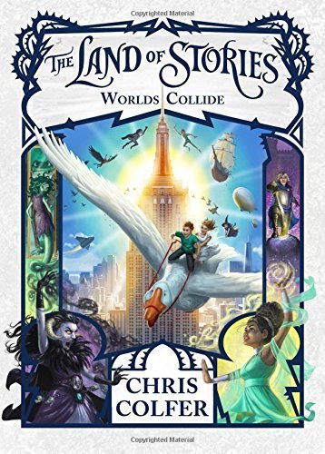 HACHETTE THE LAND OF STORIES