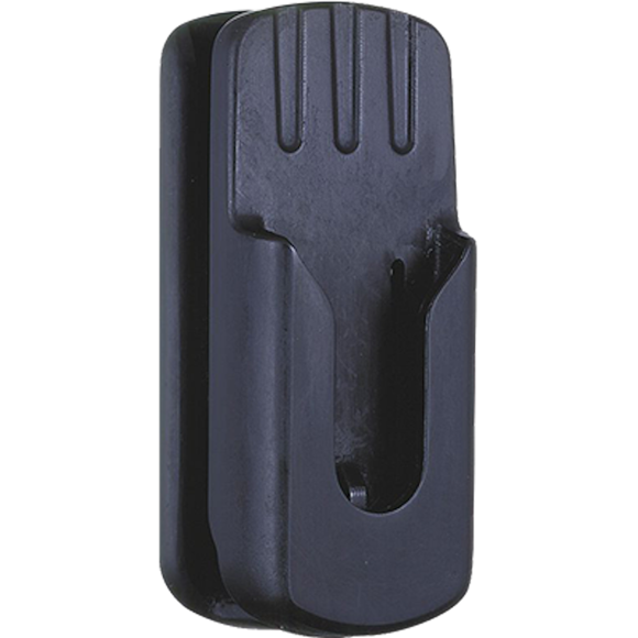 Standard Horizon Clip Ceinture CLIP-14 Clip-On; Noir; Plastique