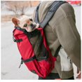 thumbnail image 2 of Sac à Dos de Transport pour Chien Gris d'Extérieur Taille P, 2 of 5