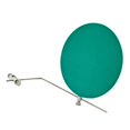 thumbnail image 1 of Baohd Plaque de Fond pour Pêche à la Mouche Outil de Pêche Pratique Vert, 1 of 6